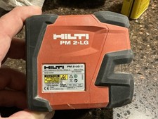 Hilti PM 2-PG Green Point And