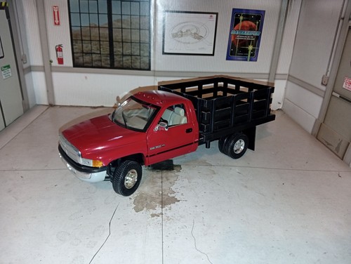 Dodge ram 18 - dodge, 1/18