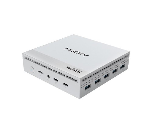 Barebone nuc nucky - pc,