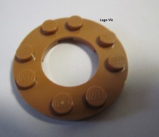 Lego 11833 x2 Plate 4x4 Md