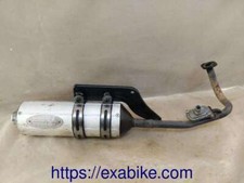 pot d'echappement pour Baotian