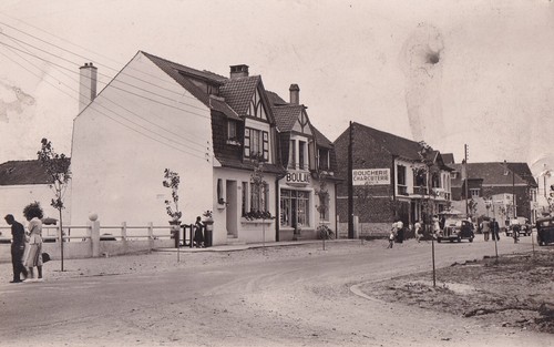 Carte postale ancienne