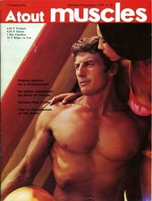 Atout Muscles  N° 8 Weider Belgique en français