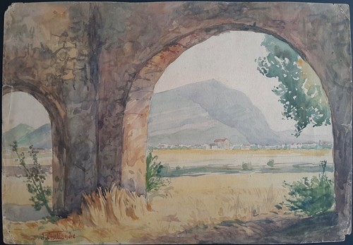 Vieille maison annemasse - vieille,