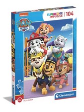 Puzzle Pat Patrouille 104