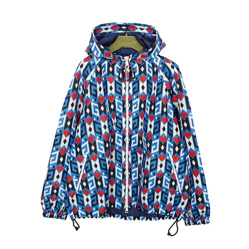 Gucci veste logo - logo, imprimé