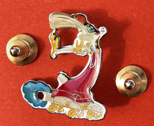 Broche Roger Rabbit sur Patins à roulettes à réaction (1987 Disney / Amblin)