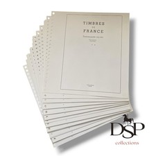 France feuilles 1945 - feuilles, 1945-1959