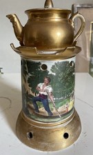 Tisanière Porcelaine de Paris