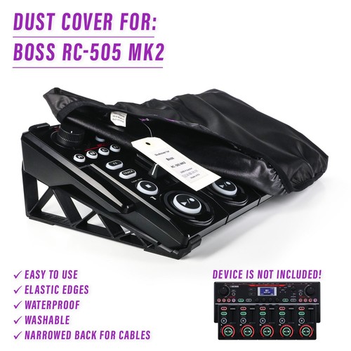 Dust cover pour boss 505 - dust,