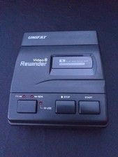 Rembobineur de Cassettes vidéo 8 Unifat à réviser