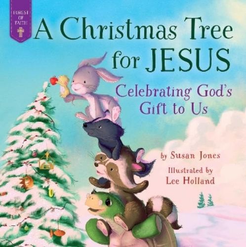 Susan jones christmas - susan, tree