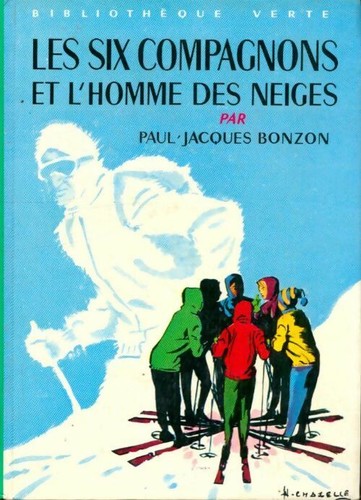 Les six compagnons homme - les, l'homme