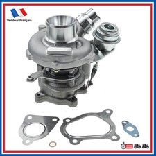 Turbocompresseur avec