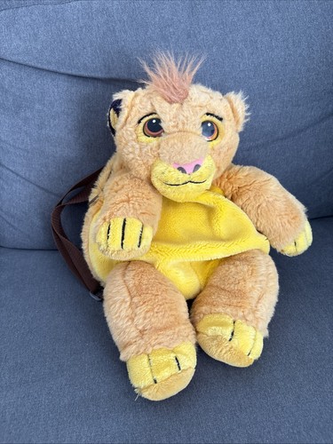 Sac dos peluche le - à, en