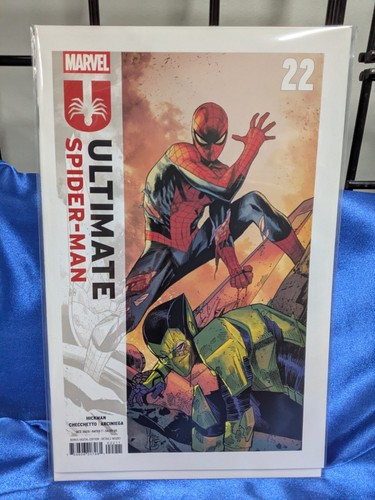 Ultimate spider man - ultimate, spider-man
