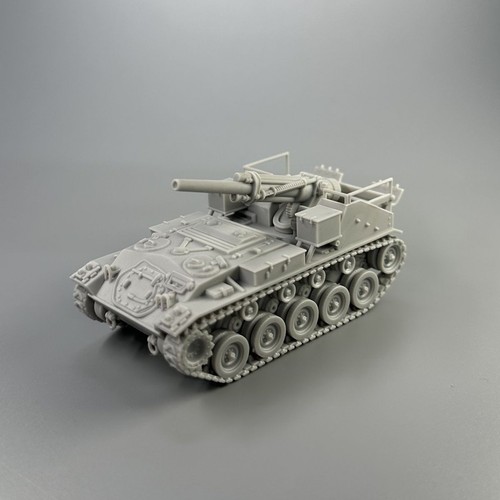 Resin m41 gorilla hmc - 1/72,