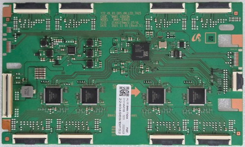 Platine led driver subcon - subcon,