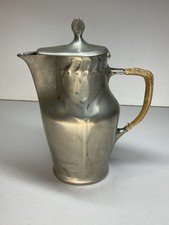 PICHET ÉTAIN ART NOUVEAU