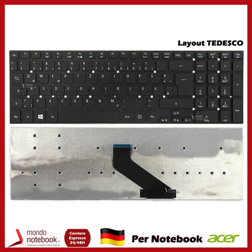 Clavier german acer aspire - clavier,