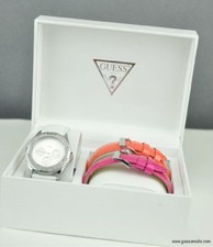 FREE Ship USA Watch GUESS 3in1