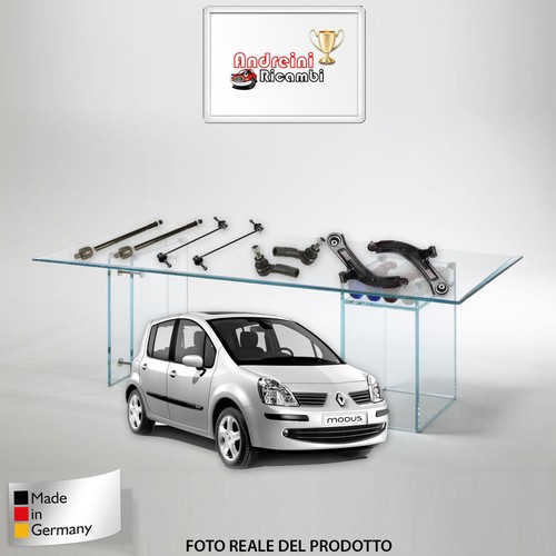 Set bras pièces pour - bras, 8