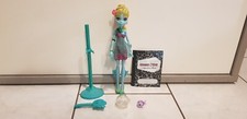 Poupée monster High Lagoona