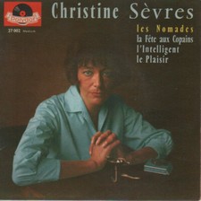 Les Nomades | Christine Sèvres | Bon état