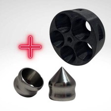 Z-RAM Z-DRUM & 6x Z.68s 9.5g