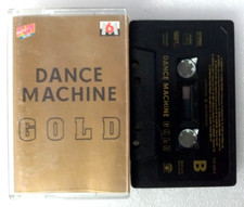 Dance Machine Gold K7 Audio TBE