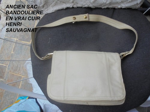 Ancien sac main henri - a,