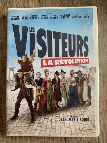 Dvd les visiteurs - visiteurs, la