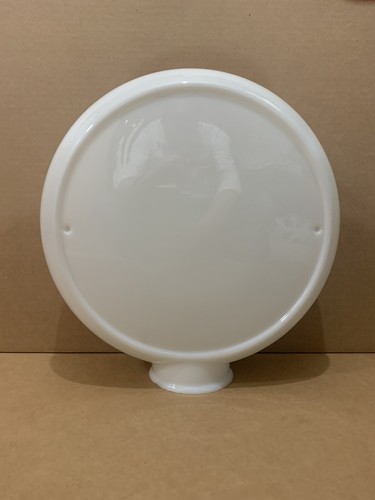 Vintage gas pump globe glass - vintage,