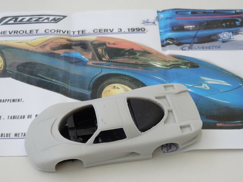 Alezan models kit - models, 1/43