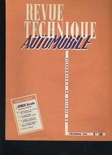 (C3A)REVUE TECHNIQUE AUTOMOBILE SIMCA ARONDE 