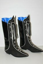 CHARLES JOURDAN Bottes Vintage