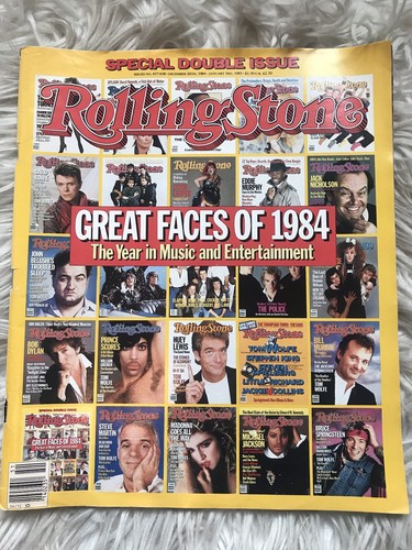 Rolling stone special double - special,