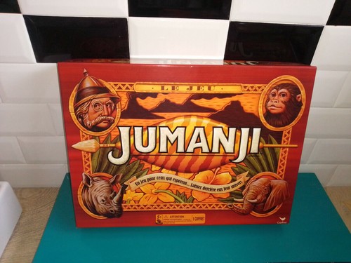 Jeu société complet - de,
