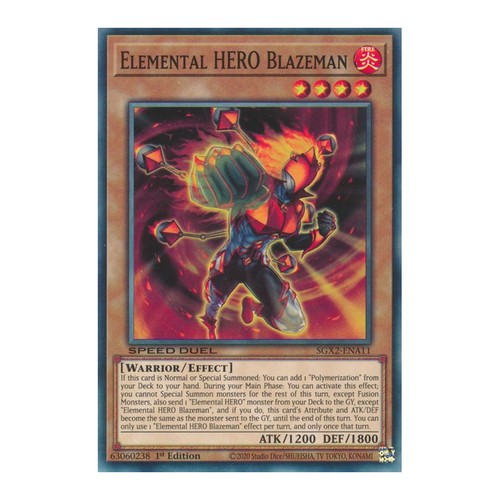 Tcg sgx2 ena11 c - yu-gi-oh,
