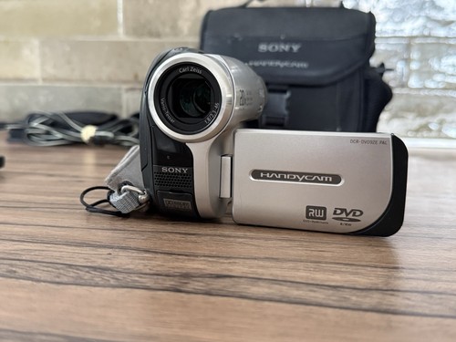 Camescope sony handycam - camescope,