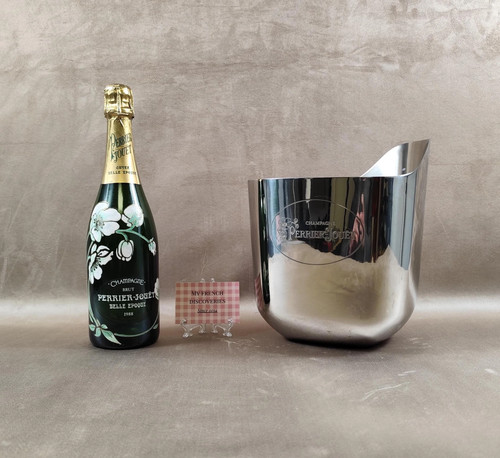 Seau champagne - seau, à