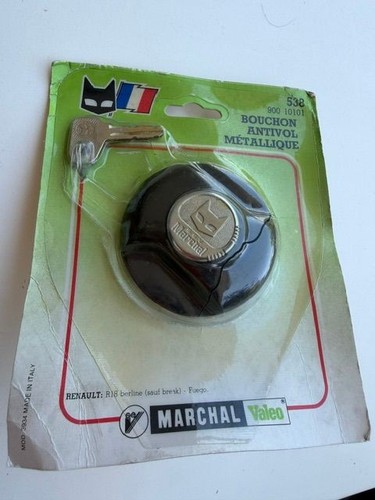 Bouchon antivol essence sev - essence,