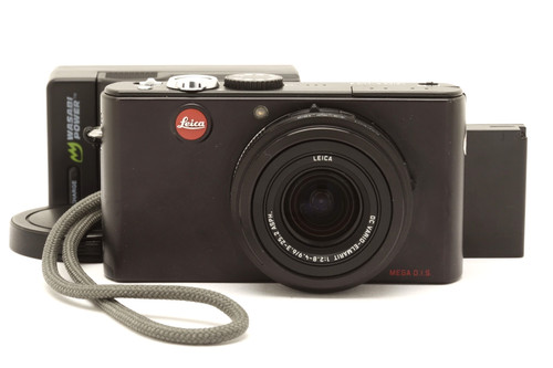Leica lux digital camera - digital,
