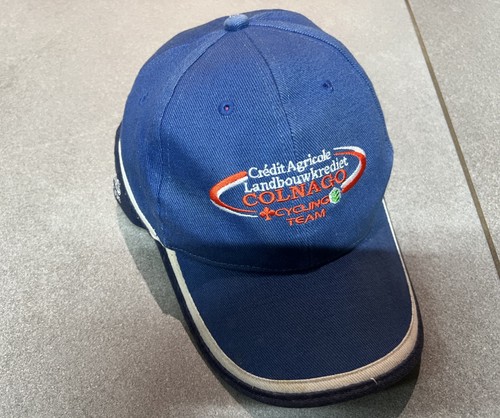 Casquette velo team credit - team,