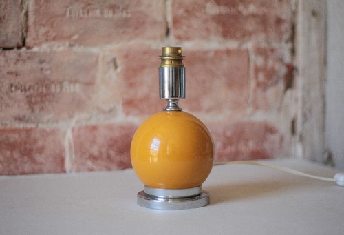 Pied lampe poser - de,
