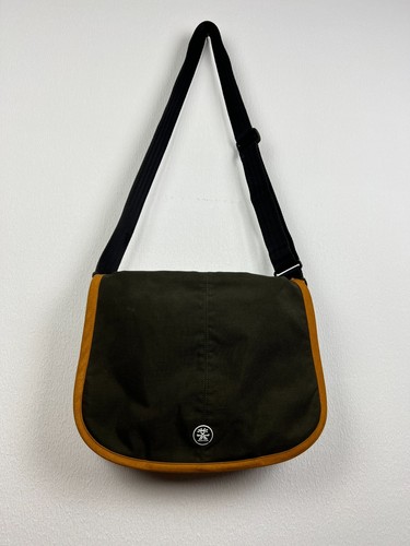 Crumpler laptop bag - laptop, messenger
