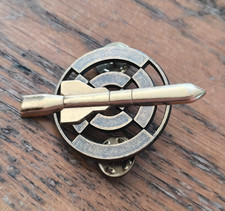 Insigne Brevet de Tireur de Missile Antichar       +130