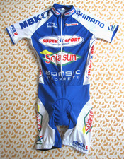 Maillot combinaison Cycliste