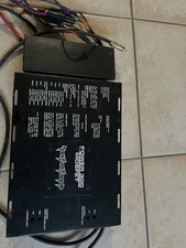 Ampli Rockford Fosgate Power 300 MOSFET – Vintage / Old School 