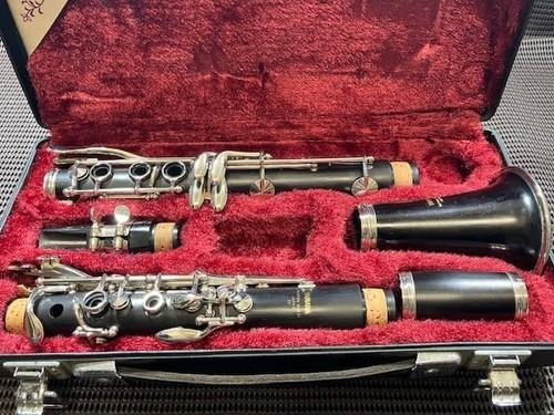 Clarinette yamaha ycl 351 - clarinette,